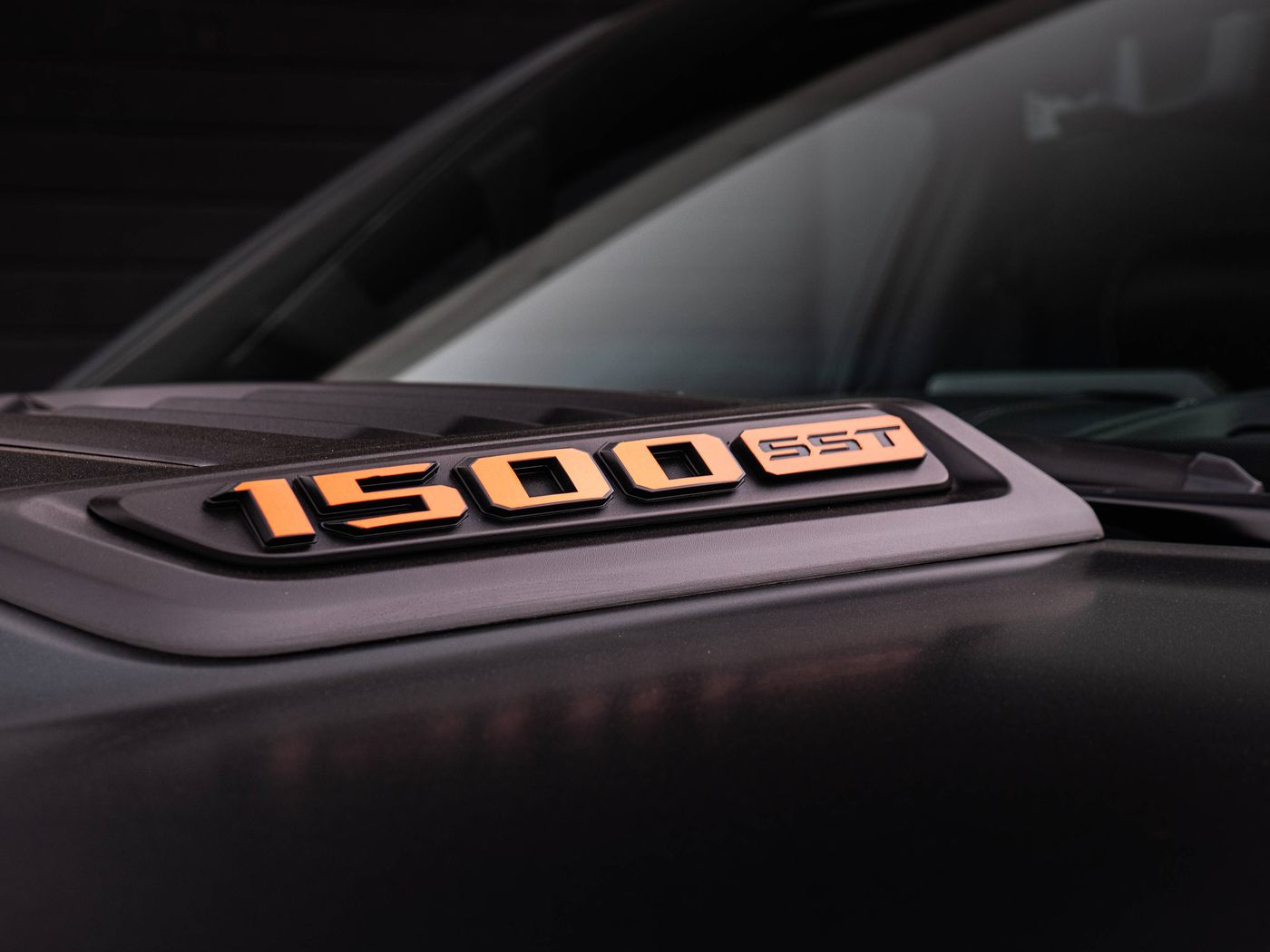 RAM 1500 Laramie Night social media video